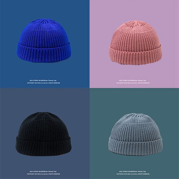 новая мода мужская beanie зимы knit hat мальчик skullcap sailor cap манжеты ретро navy короткие hat сплошной цвет мужская осень теплый cap, Blue;gray
новая мода мужская beanie зимы knit hat мальчик skullcap sailor cap манжеты ретро navy короткие hat сплошной цвет мужская осень теплый cap, Blue;gray
