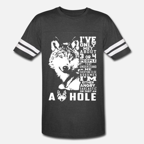 i ve only met about 3 or 4 people that understand t shirt men character short sleeve round neck outfit anti-wrinkle comical shirt
i ve only met about 3 or 4 people that understand t shirt men character short sleeve round neck outfit anti-wrinkle comical shirt