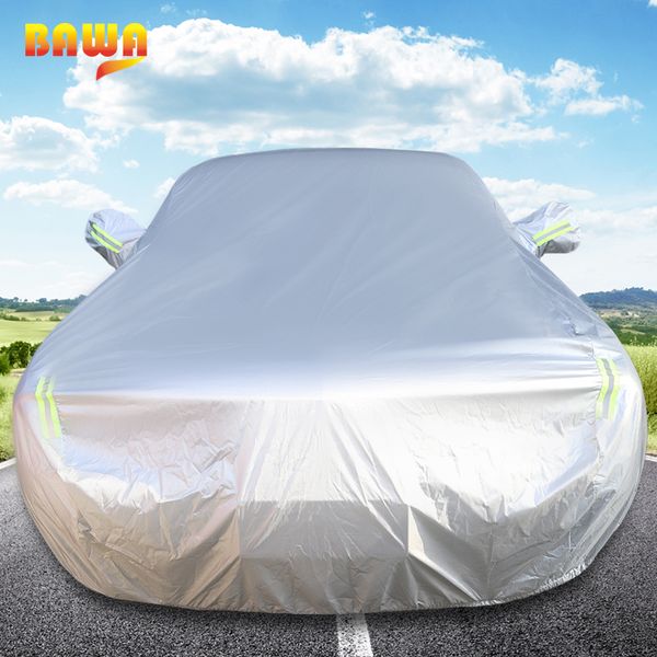 bawa car cover body sun rain dustproof waterproof protection cover accessories for dodge challenger 2010
bawa car cover body sun rain dustproof waterproof protection cover accessories for dodge challenger 2010