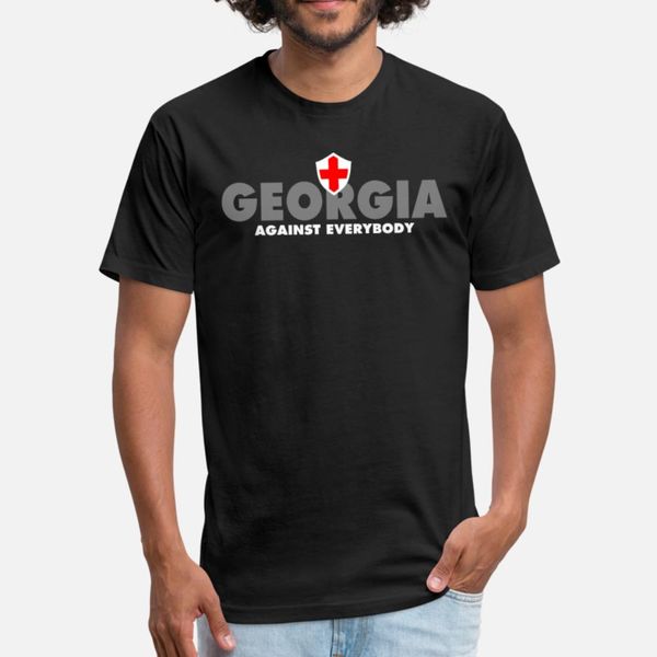 georgia against everybody t shirt men print cotton euro size s-3xl formal famous basic spring trend shirt
georgia against everybody t shirt men print cotton euro size s-3xl formal famous basic spring trend shirt