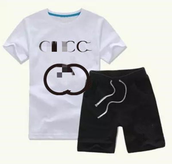 baby boys and girls t-shirts and shorts suit tracksuits kids clothing set new fashion summer children's kids clothes, White
baby boys and girls t-shirts and shorts suit tracksuits kids clothing set new fashion summer children's kids clothes, White