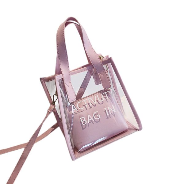 fashion women transparent bag clear pvc small tote messenger bags holographic shoulder bag female lady handbag girls satchel pin
fashion women transparent bag clear pvc small tote messenger bags holographic shoulder bag female lady handbag girls satchel pin