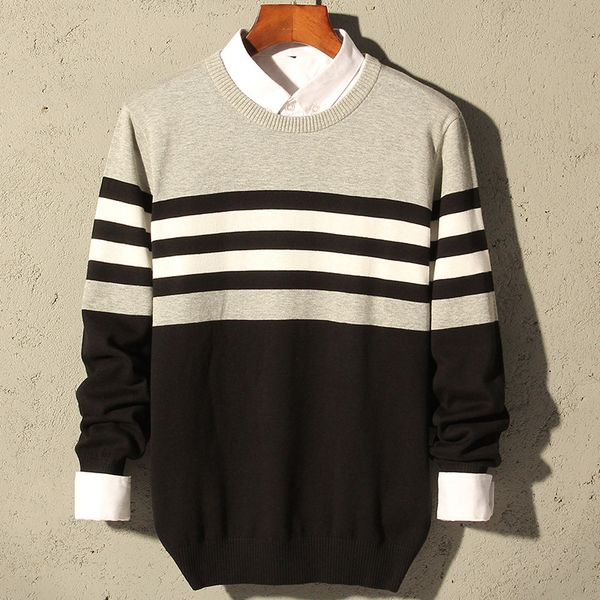 winter pullover sweater men solid wool mens sweater thick plaid knitted plus size male turtleneck mens winter clothing, White;black 
winter pullover sweater men solid wool mens sweater thick plaid knitted plus size male turtleneck mens winter clothing, White;black