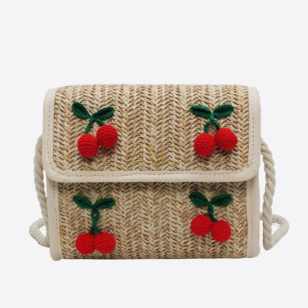 straw cherry women small square bag female 2020 new shoulder bag hawaiian vacation style ladies shoulder messenger
straw cherry women small square bag female 2020 new shoulder bag hawaiian vacation style ladies shoulder messenger