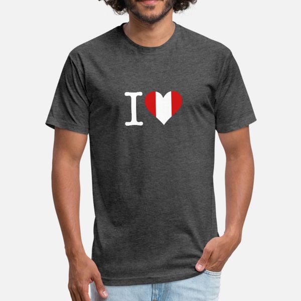 i love перу t shirt мужчины создание с коротким рукавом o-образным вырезом одежды известные смешной summer pattern shirt, White;black
i love перу t shirt мужчины создание с коротким рукавом o-образным вырезом одежды известные смешной summer pattern shirt, White;black