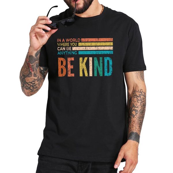 be kind t shirt in a world where you can be anything t-shirt jennifer nicolelee tshirt 100% cottom soft tee
be kind t shirt in a world where you can be anything t-shirt jennifer nicolelee tshirt 100% cottom soft tee