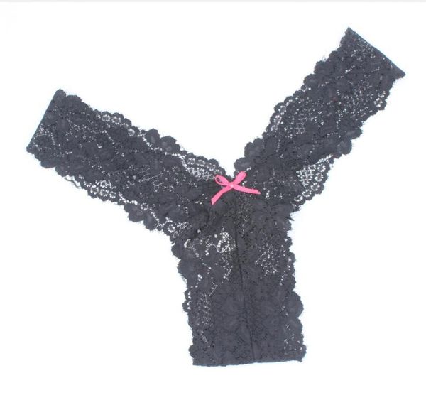women lingerie g string lace underwear femal t-back thong sheer panties japan style transparent knickers black, Black;pink
women lingerie g string lace underwear femal t-back thong sheer panties japan style transparent knickers black, Black;pink