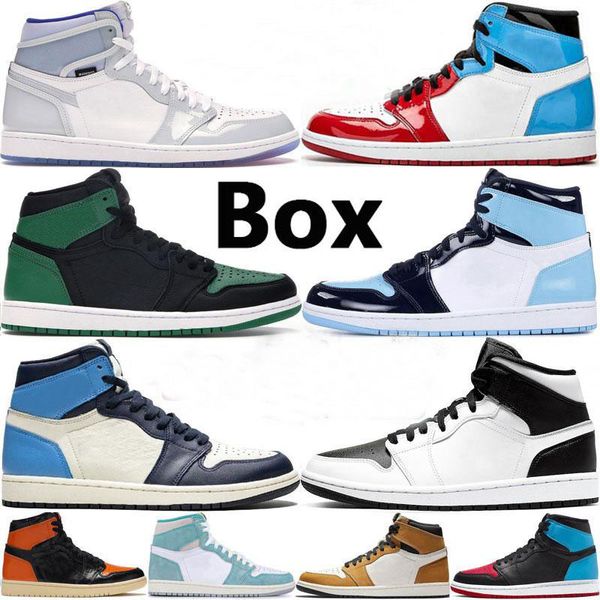 jumpman 1 zoom racer blue royal obsidian fearless mens basketball shoes unc 1s turbo green chicago men sport sneaker with box
jumpman 1 zoom racer blue royal obsidian fearless mens basketball shoes unc 1s turbo green chicago men sport sneaker with box