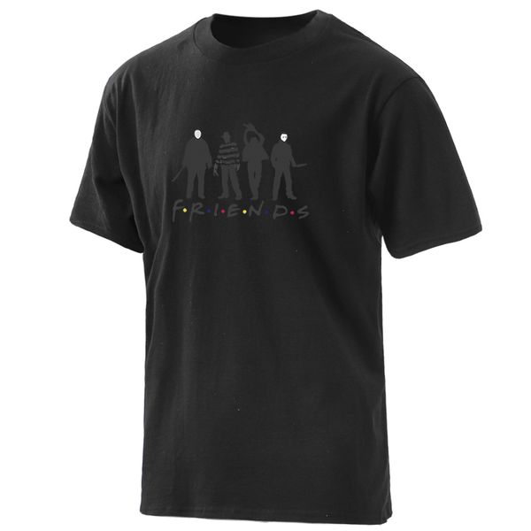 friend summer mens horror movie 100% cotton t-shirts 2020 streetwear hipster clothes fashion male harajuku round neck tee shirts
friend summer mens horror movie 100% cotton t-shirts 2020 streetwear hipster clothes fashion male harajuku round neck tee shirts