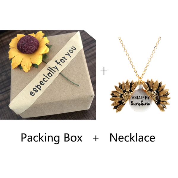 pendant necklaces vintage sunflower long necklace bohemia chain glod carve letter open double-layer jewelry women wedding, Silver
pendant necklaces vintage sunflower long necklace bohemia chain glod carve letter open double-layer jewelry women wedding, Silver