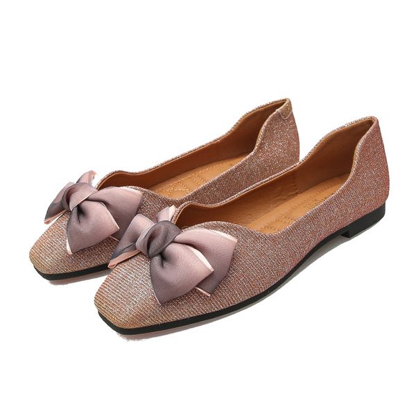 large size women ballerina flats shoes lady slip on loafers bling glitter sweet bow moccasins fashion party shoes zapatos mujer, Black
large size women ballerina flats shoes lady slip on loafers bling glitter sweet bow moccasins fashion party shoes zapatos mujer, Black