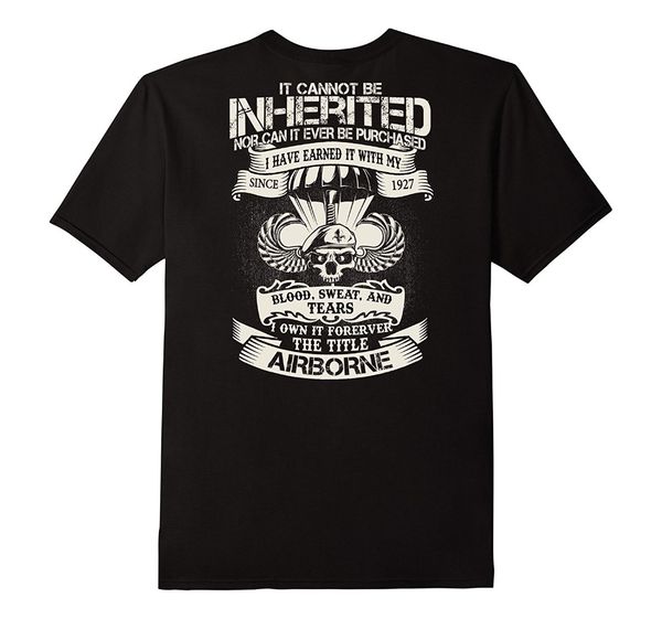 2019 new men summer tee shirt 82nd airborne division - это не может быть унаследован рубашка смешные футболки
2019 new men summer tee shirt 82nd airborne division - это не может быть унаследован рубашка смешные футболки