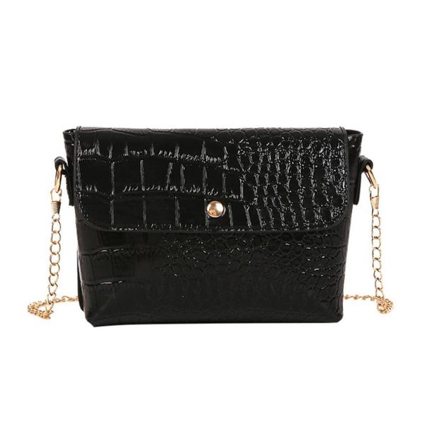 women's handbag student fashion new pu leather women handbags crocodile pattern shoulder messenger bag
women's handbag student fashion new pu leather women handbags crocodile pattern shoulder messenger bag