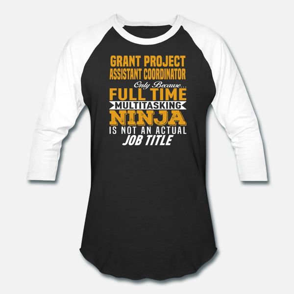 grant project assistant coordinator t shirt men printing cotton round collar male crazy breathable spring autumn slim shirt
grant project assistant coordinator t shirt men printing cotton round collar male crazy breathable spring autumn slim shirt
