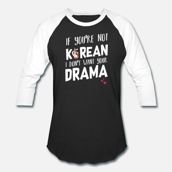if you re not korean i don t want your drama gayo t shirt men designing 100% cotton s-xxxl slim sunlight comical summer style kawaii shirt
if you re not korean i don t want your drama gayo t shirt men designing 100% cotton s-xxxl slim sunlight comical summer style kawaii shirt