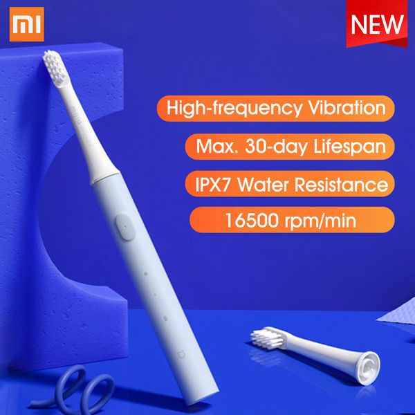 xiaomi mijia t100 sonic electric toothbrush ultrasonic automatic toothbrush usb rechargeable ipx7 waterproof tooth brush
xiaomi mijia t100 sonic electric toothbrush ultrasonic automatic toothbrush usb rechargeable ipx7 waterproof tooth brush