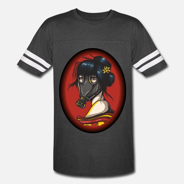 steampunk lady gas mask geisha t shirt men printing cotton s-xxxl costume anti-wrinkle new style spring family shirt
steampunk lady gas mask geisha t shirt men printing cotton s-xxxl costume anti-wrinkle new style spring family shirt
