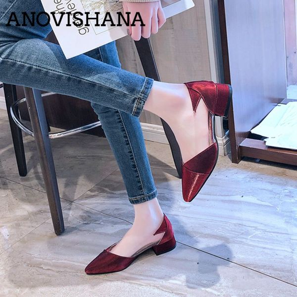 anovishana women pumps 3cm thick square heel ladies shoes pointed toe mid heels dress work pumps comfortable female single shoes, Black
anovishana women pumps 3cm thick square heel ladies shoes pointed toe mid heels dress work pumps comfortable female single shoes, Black
