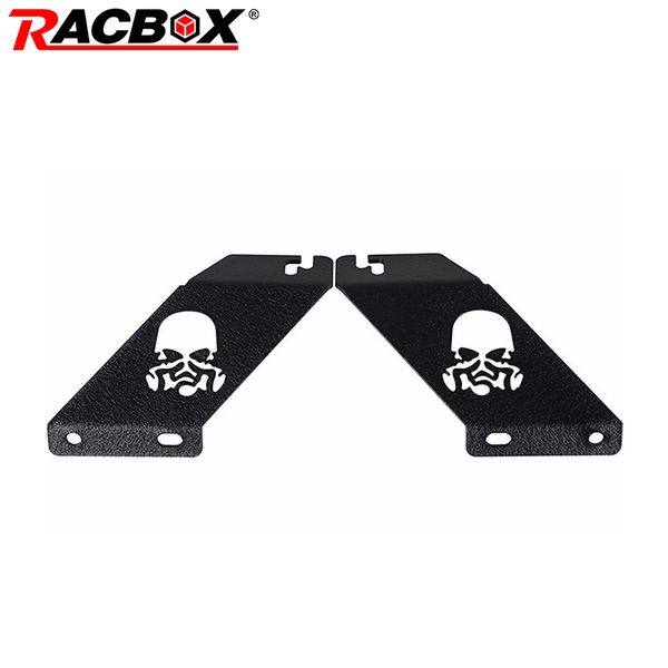 racbox pair 20'' 22'' offroad led light bar hood mounting bracket for 07 - 15 wrangler jk led work light lamp
racbox pair 20'' 22'' offroad led light bar hood mounting bracket for 07 - 15 wrangler jk led work light lamp