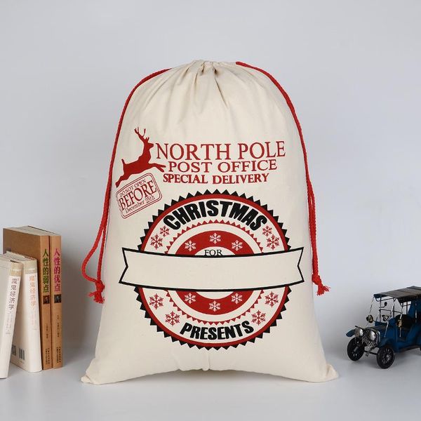 39style canvas santa sacks christmas gift bags drawstring bag with reindeers claus sack xmas gifts decorations gga3627-8
39style canvas santa sacks christmas gift bags drawstring bag with reindeers claus sack xmas gifts decorations gga3627-8