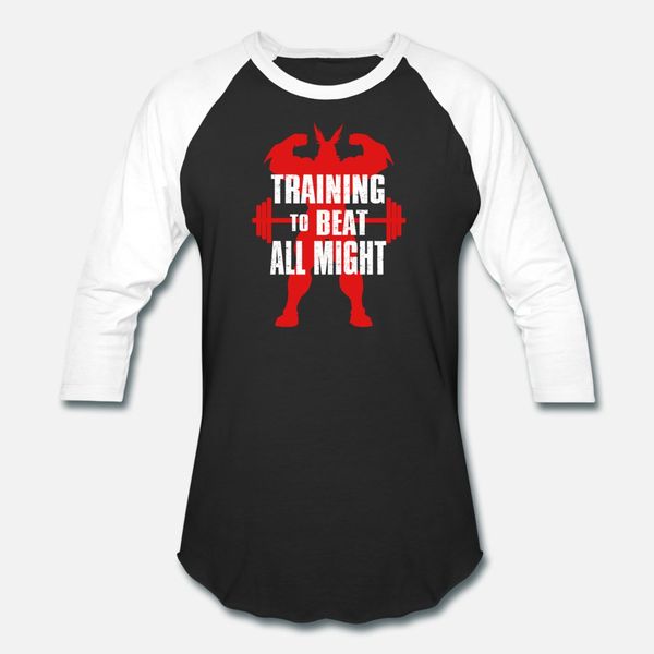 training to beat all might t shirt men design tee shirt euro size s-3xl costume gift comfortable spring unique shirt
training to beat all might t shirt men design tee shirt euro size s-3xl costume gift comfortable spring unique shirt