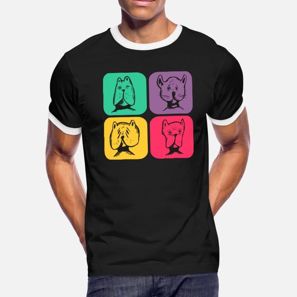 dog's retro design color variations t shirt men knitted 100% cotton size s-3xl unique crazy comfortable spring novelty shirt
dog's retro design color variations t shirt men knitted 100% cotton size s-3xl unique crazy comfortable spring novelty shirt