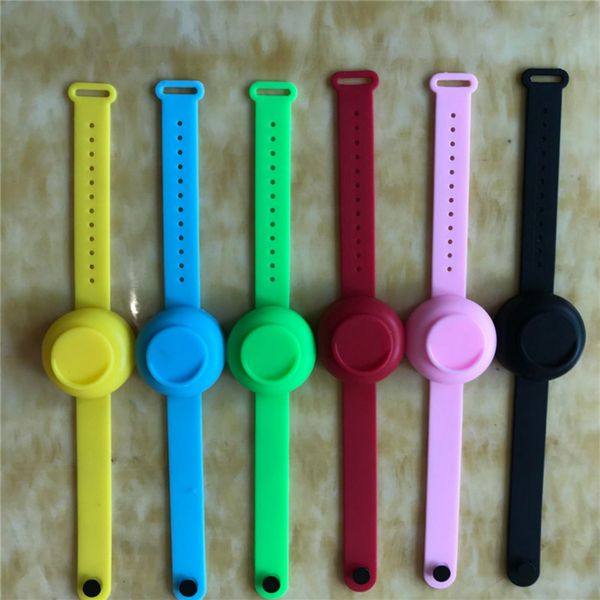 designer hand sanitizer wrist bracelet silicone hand sanitizer gel fashion colorful wristband dispensing portable wearable sanitizer f92101, Blue
designer hand sanitizer wrist bracelet silicone hand sanitizer gel fashion colorful wristband dispensing portable wearable sanitizer f92101, Blue
