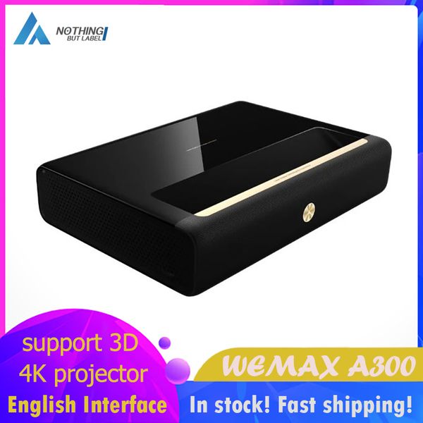 wemax a300 4k projector ultra short throw laser tv home theater projector support 3d home cinema 3840x2160 video wireless beamer
wemax a300 4k projector ultra short throw laser tv home theater projector support 3d home cinema 3840x2160 video wireless beamer