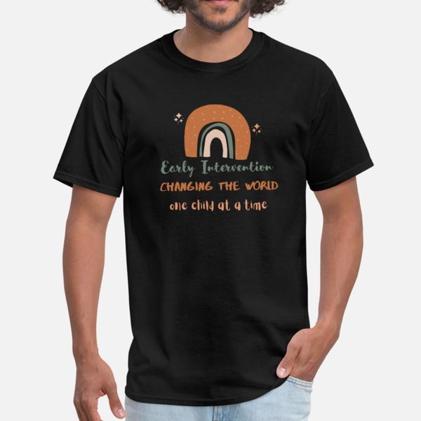 boho early intervention changing the world t shirt men designs tee shirt plus size 3xl letter interesting basic summer unique shirt
boho early intervention changing the world t shirt men designs tee shirt plus size 3xl letter interesting basic summer unique shirt