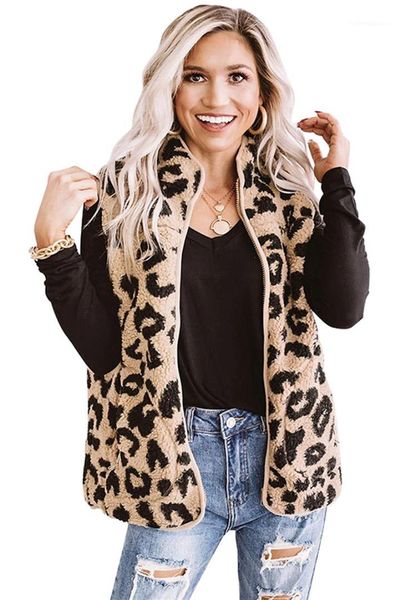 сыпучие жилеты женская одежда женская жилеты мода leopard pattern стенд воротник жилеты вскользь естественный цвет zipper, Black;white
сыпучие жилеты женская одежда женская жилеты мода leopard pattern стенд воротник жилеты вскользь естественный цвет zipper, Black;white