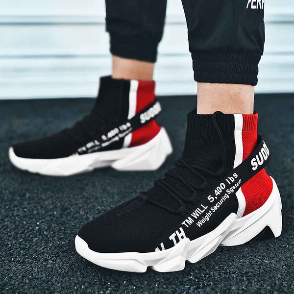 thick bottom man sneakers slip-on black men running shoes summer high men's sport shoes mesh breathable mens sports shoe v1
thick bottom man sneakers slip-on black men running shoes summer high men's sport shoes mesh breathable mens sports shoe v1