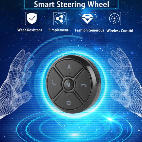 oknavi universal car steering wheel 10 key music smart wireless android gps navigation radio remote control buttons black light car dvd
oknavi universal car steering wheel 10 key music smart wireless android gps navigation radio remote control buttons black light car dvd