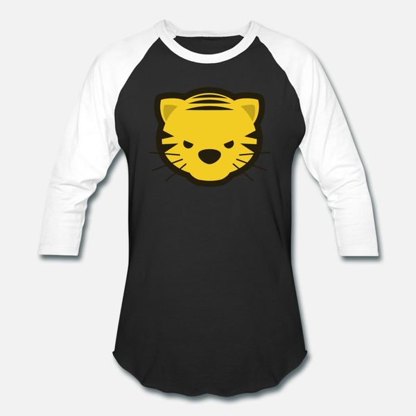kawaii angry tiger t shirt men designer 100% cotton round neck normal anti-wrinkle humor summer style leisure shirt
kawaii angry tiger t shirt men designer 100% cotton round neck normal anti-wrinkle humor summer style leisure shirt