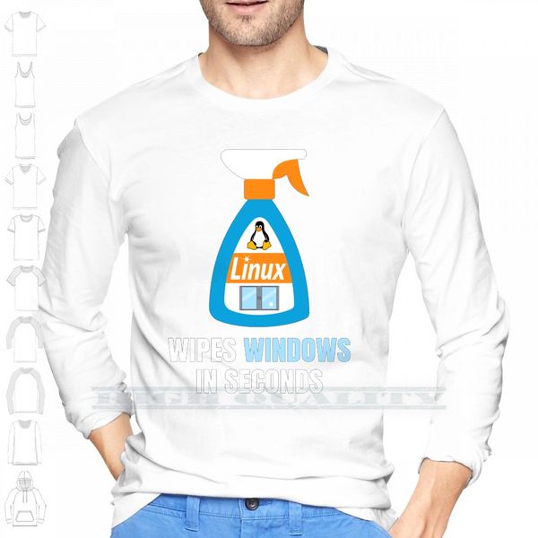 funny linux windows cleaner custom design print for men women cotton new cool tee t shirt big size 6xl funny linux
funny linux windows cleaner custom design print for men women cotton new cool tee t shirt big size 6xl funny linux