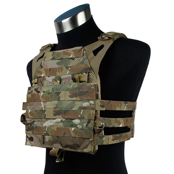 tmc tactical vest jump plate carrier jpc 2.0 maritime ver molle body armor hunting equipments 3113, Camo;black
tmc tactical vest jump plate carrier jpc 2.0 maritime ver molle body armor hunting equipments 3113, Camo;black