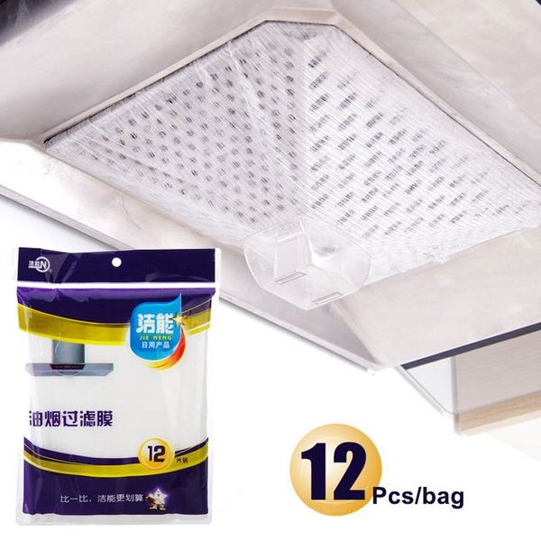 12pcs/bag kitchen oil filter paper absorbing paper non-woven anti oil cotton filters cooker hood extractor fan filter
12pcs/bag kitchen oil filter paper absorbing paper non-woven anti oil cotton filters cooker hood extractor fan filter