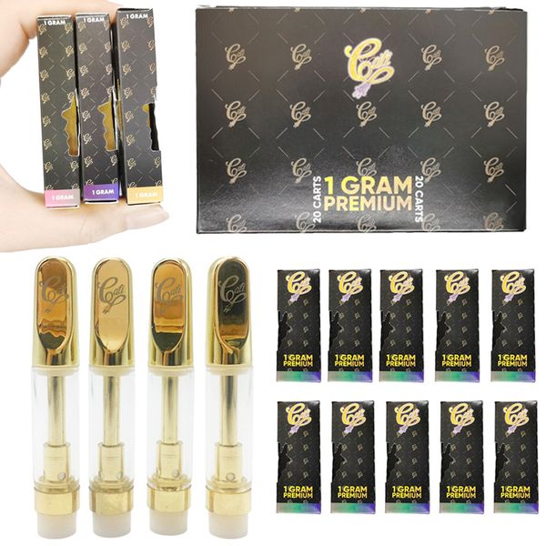 Ca подключи Go Va Картриджи 0,8 мл 1мли Пустые Vape Ручки Тележка 510 Thread густого масла Картриджи Ecigs Испаритель 1 гры Голографической упаковки
Ca подключи Go Va Картриджи 0,8 мл 1мли Пустые Vape Ручки Тележка 510 Thread густого масла Картриджи Ecigs Испаритель 1 гры Голографической упаковки