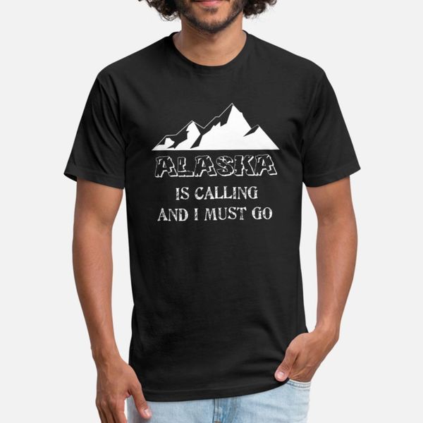 alaska is calling t shirt men printed 100% cotton s-xxxl fitness casual summer style family shirt
alaska is calling t shirt men printed 100% cotton s-xxxl fitness casual summer style family shirt