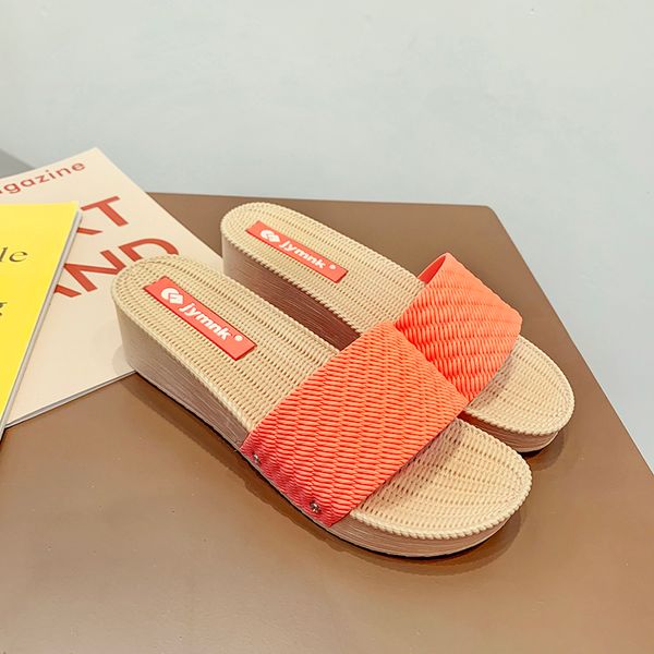 wedges sandals women summer slippers ladies big side platform shoes for girl outdoor seaside fashion indoor trendy 2020 new, Black
wedges sandals women summer slippers ladies big side platform shoes for girl outdoor seaside fashion indoor trendy 2020 new, Black