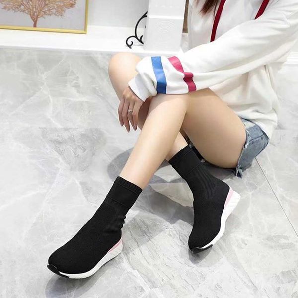 running shoes sneakers speed trainer platform casual of triple socks shoes new fashion react vision womens sports runner shoes sneakers, Black
running shoes sneakers speed trainer platform casual of triple socks shoes new fashion react vision womens sports runner shoes sneakers, Black