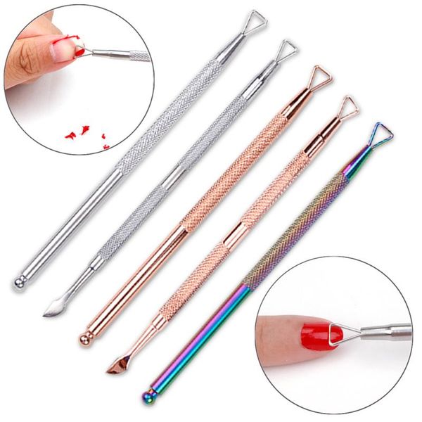 nail art kits 1/2/3pcs cleanser gel polish remover stick rod pusher stainless steel care tool
nail art kits 1/2/3pcs cleanser gel polish remover stick rod pusher stainless steel care tool