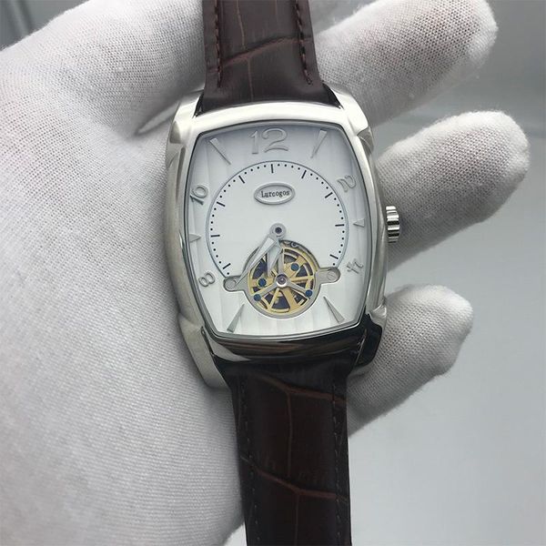 2020 new fashion sell mens ka watch white dial brown strap 20mm size pa 316l stainless steel automatic skeleton watch, Slivery;brown
2020 new fashion sell mens ka watch white dial brown strap 20mm size pa 316l stainless steel automatic skeleton watch, Slivery;brown