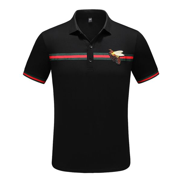new designer polo shirts men fashion polo casual men polo t shirt snake bee letter print embroidery fashion high street mens polos, White;black
new designer polo shirts men fashion polo casual men polo t shirt snake bee letter print embroidery fashion high street mens polos, White;black
