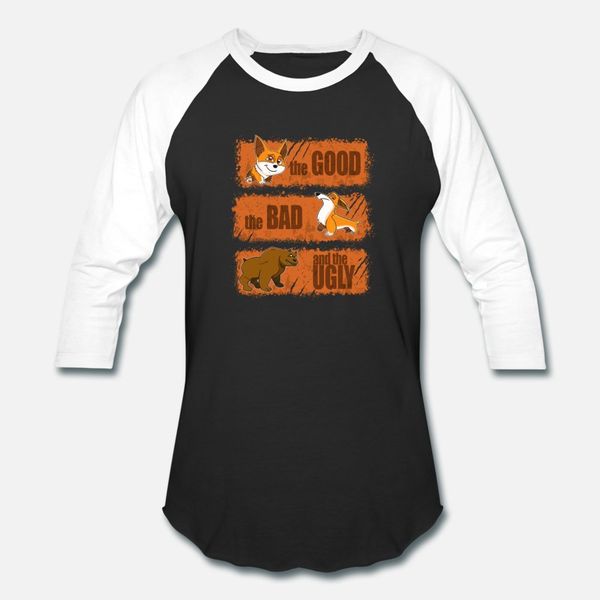 the good the bad and the ugly t shirt men custom 100% cotton round collar basic solid fitness funny spring autumn cool shirt
the good the bad and the ugly t shirt men custom 100% cotton round collar basic solid fitness funny spring autumn cool shirt