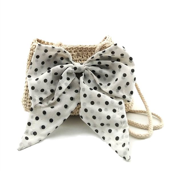 small straw woven bag female 2020 new summer lovely woven bow bag fairy shoulder crossbody bucket girl messenger beach
small straw woven bag female 2020 new summer lovely woven bow bag fairy shoulder crossbody bucket girl messenger beach