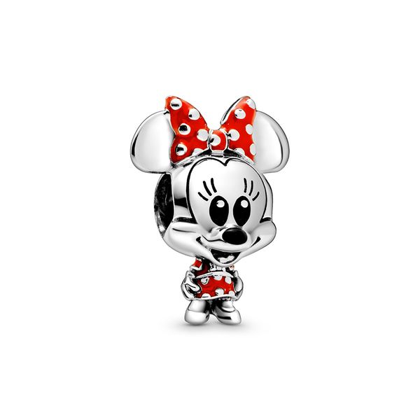 2020 authentic ale 925 sterling silver mouse dotted dress & bow charm beads diy designer charms for fashion jewelry making pandora bracelets, Black
2020 authentic ale 925 sterling silver mouse dotted dress & bow charm beads diy designer charms for fashion jewelry making pandora bracelets, Black