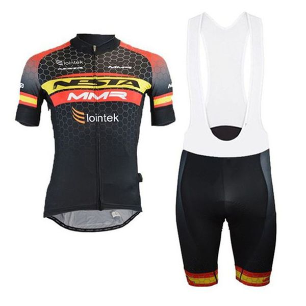 mmr 2020 summer bike cycling jersey pro team men set completini ciclismo bicycle clothing bib gel cushion shorts ropa mtb kit, Black;blue
mmr 2020 summer bike cycling jersey pro team men set completini ciclismo bicycle clothing bib gel cushion shorts ropa mtb kit, Black;blue