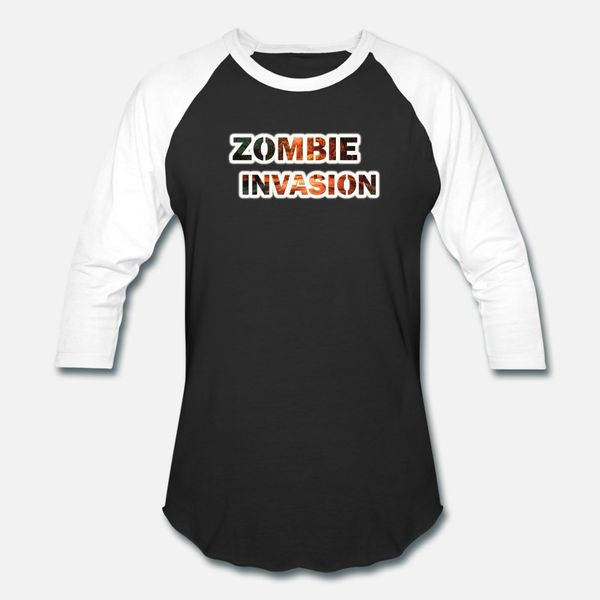 zombie invasion t shirt men create tee shirt s-xxxl solid color loose funny casual summer style outfit shirt
zombie invasion t shirt men create tee shirt s-xxxl solid color loose funny casual summer style outfit shirt