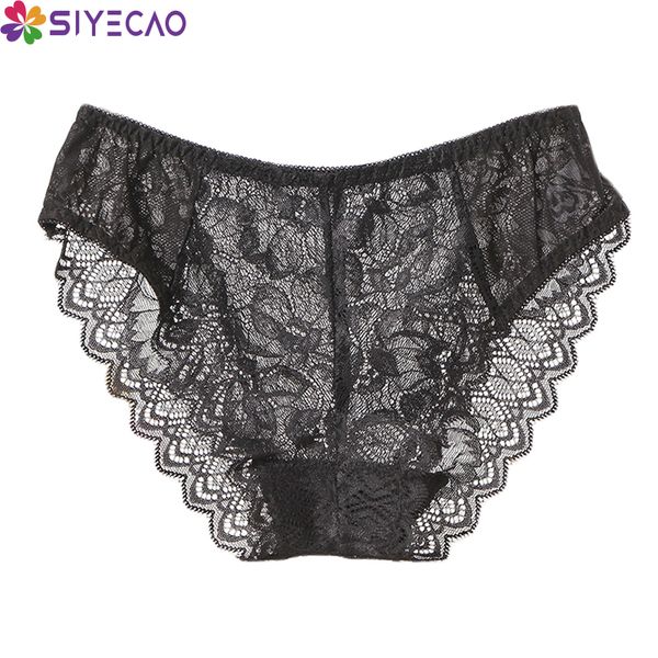women's panties lace women underwear -xxl hollow transparent briefs female lingerie mid-rise floral ladies underpants, Black;pink
women's panties lace women underwear -xxl hollow transparent briefs female lingerie mid-rise floral ladies underpants, Black;pink