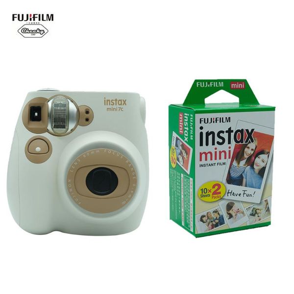 fuji instax mini7c instant film p camera + 20 50 sheets instax mini 8/9/7c film camera instant
fuji instax mini7c instant film p camera + 20 50 sheets instax mini 8/9/7c film camera instant
